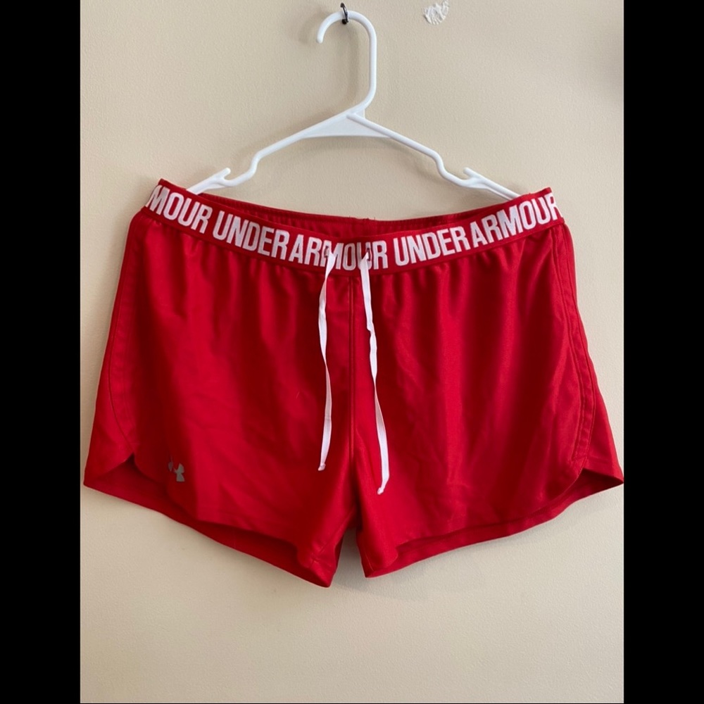 Under armour shorts